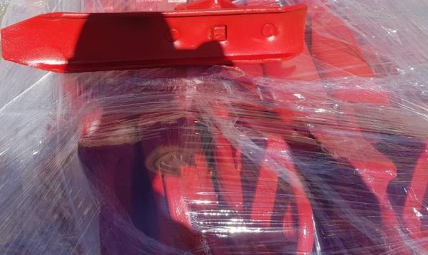 Башмак тормозной горочный чертёж 8739.   СБ из наличия — фото 3